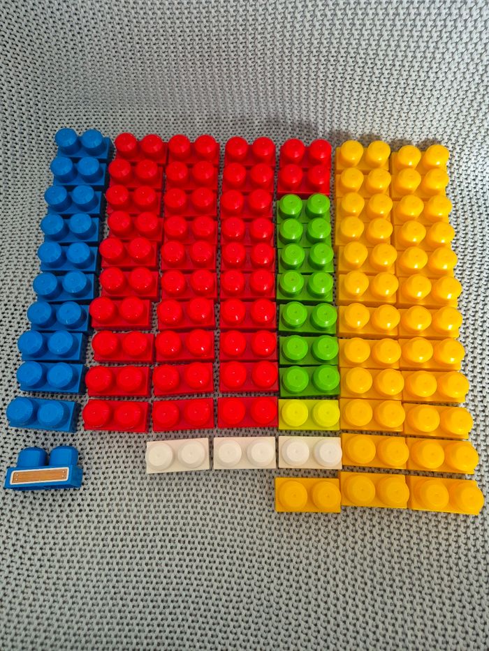 Lot Mega Bloks - photo numéro 4