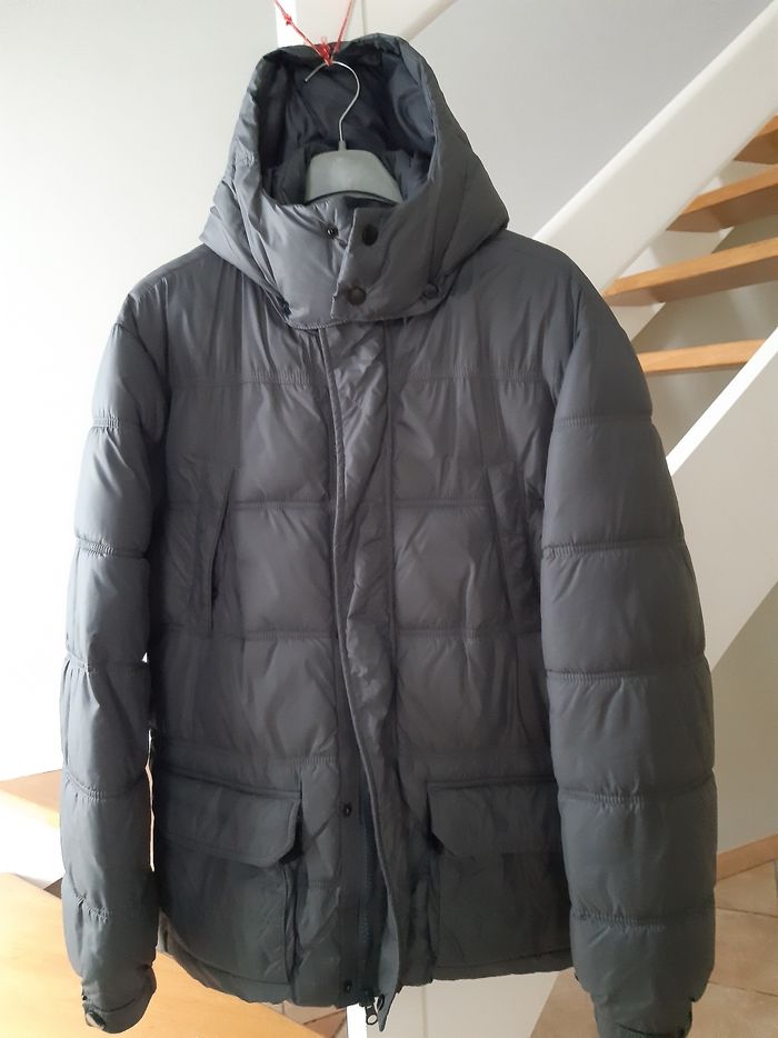 Anorak homme style doudoune taille L Pascal Morabito - photo numéro 2