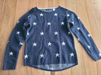 Pull chaud okaidi 10 ans