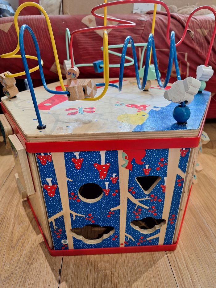 Cube de motricité XL - photo numéro 6