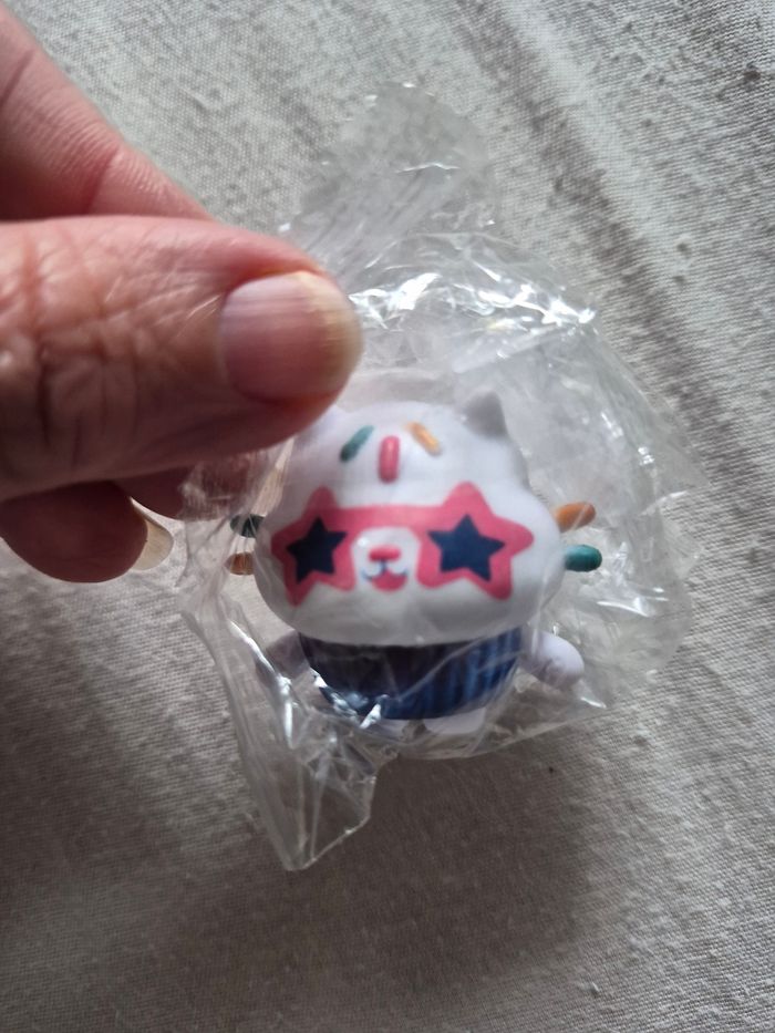 Figurine gabby chat gabby et la maison magique