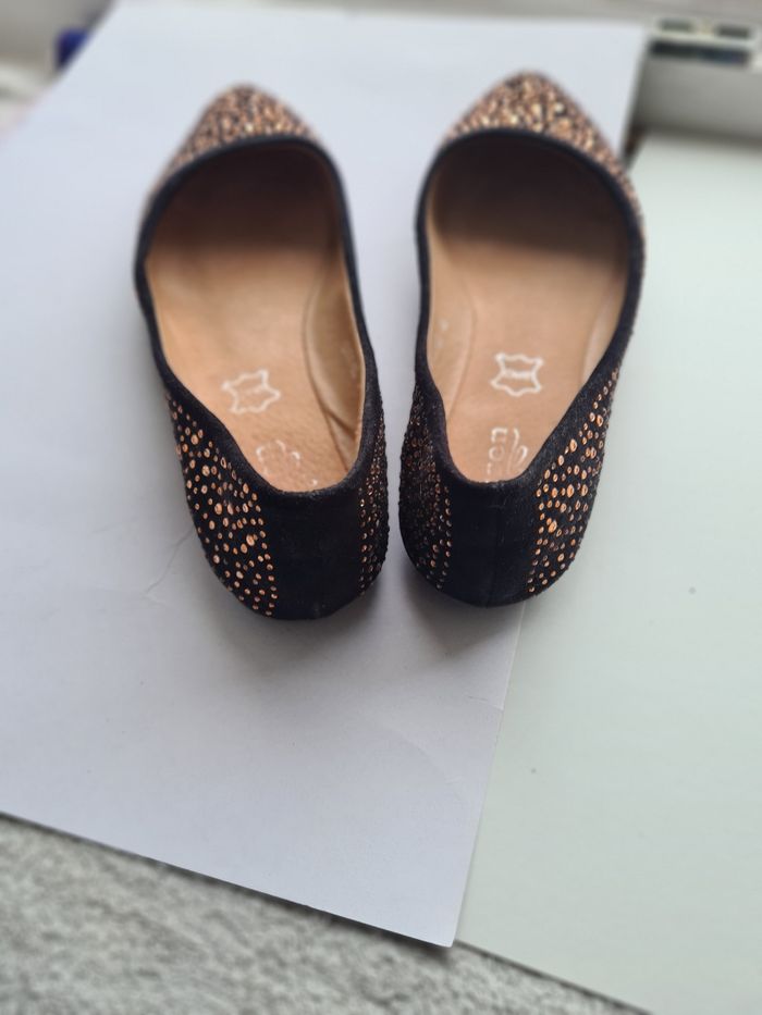 Chaussure ballerine femme 36 - photo numéro 4