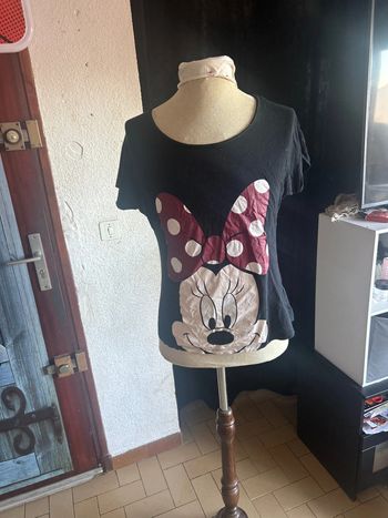 Haut femme Minnie Disney
