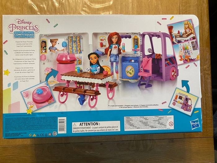 Camion gourmand princesses - photo numéro 3