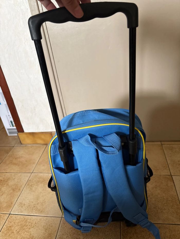 Cartable les minions - photo numéro 4
