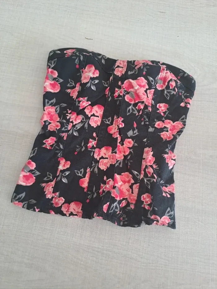 Bustier femme