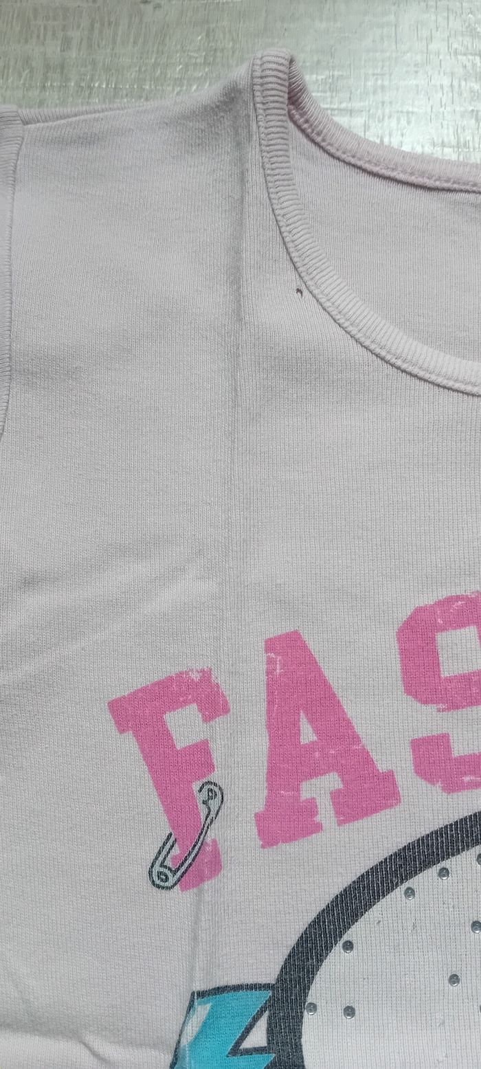 T-shirt MC Monster high 10 ans - photo numéro 2