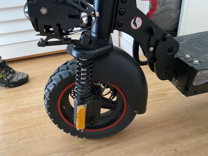 Vend trottinette électrique E-grosse pro - photo numéro 6