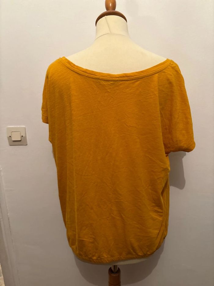 T-shirt manches courtes femme taille L Diverse - photo numéro 3