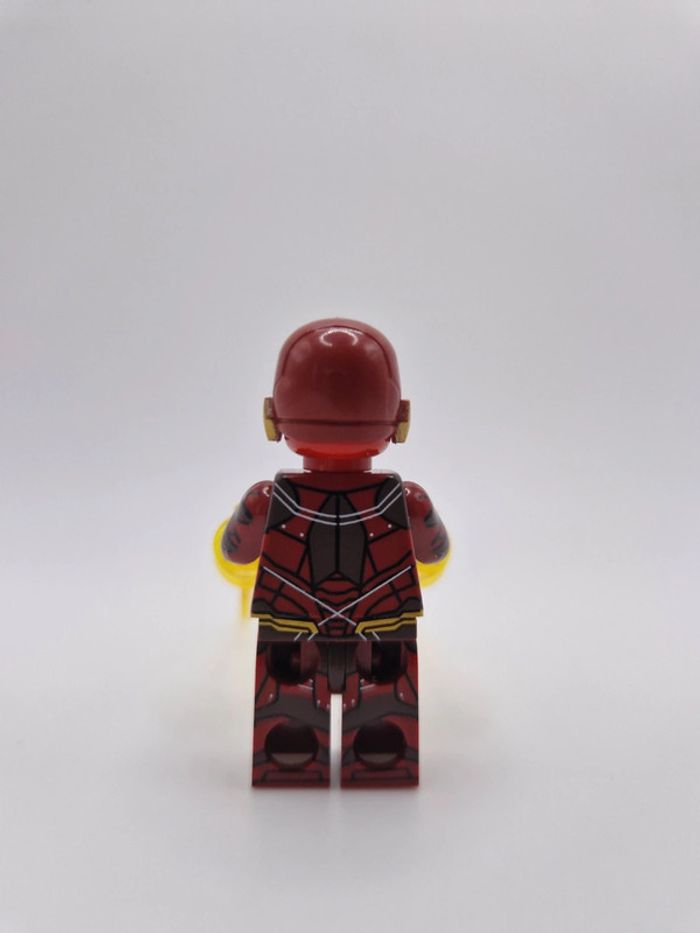 Figurine type lego Flash DC Comics - photo numéro 4