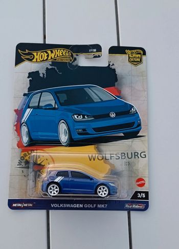 Volkswagen golf mk7