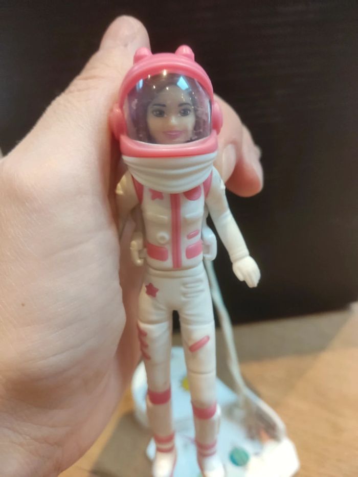 Barbie astronaute - photo numéro 3