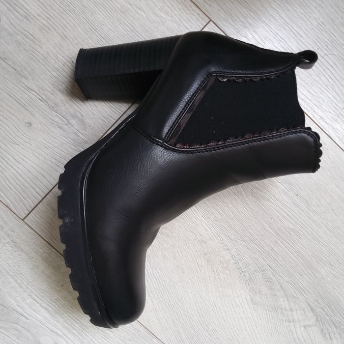 Bottines femme - photo numéro 4