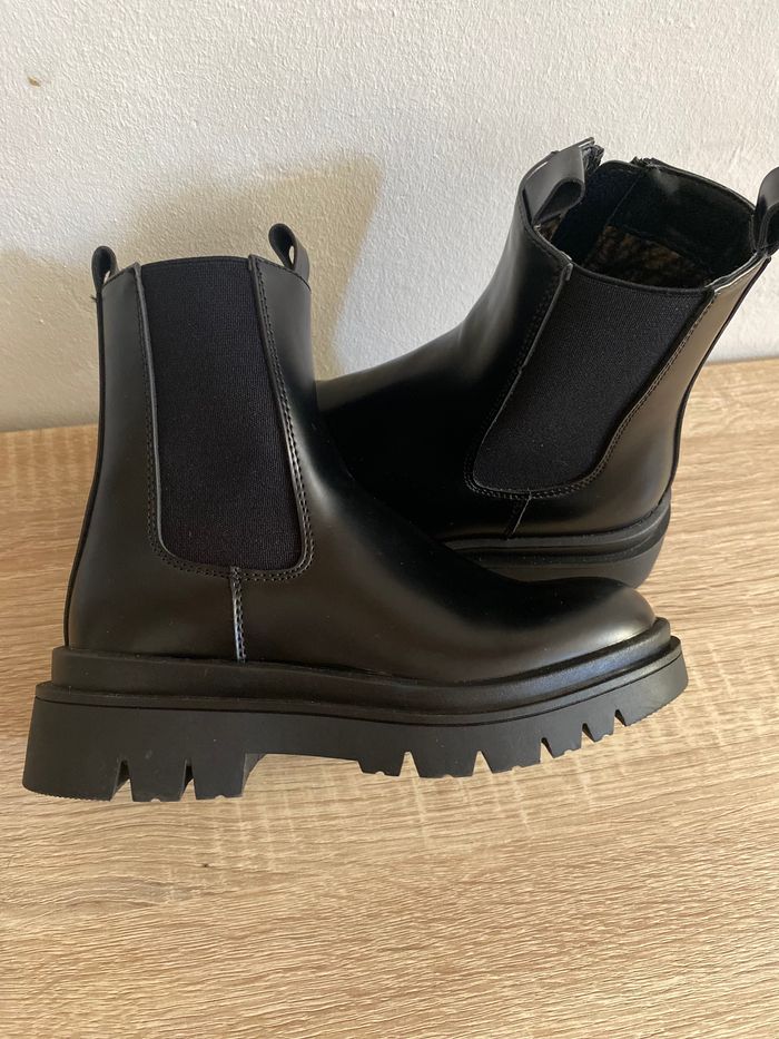 Bottine - photo numéro 2