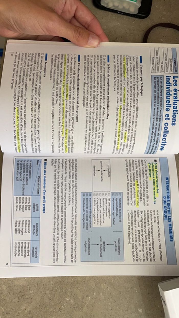 Livre psychologie - photo numéro 5