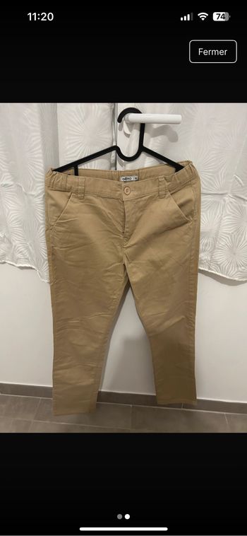 Chino beige