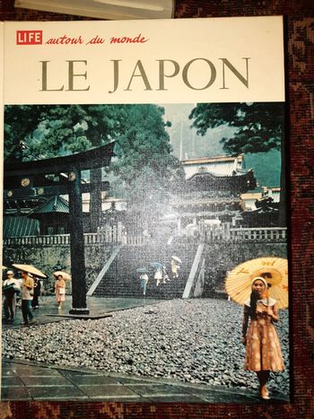 Collection de 7 livres "Life, autour du monde"