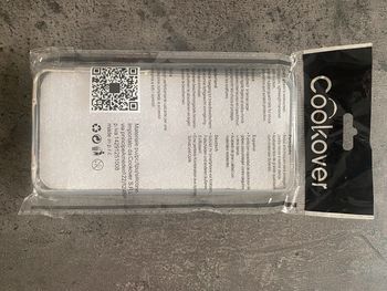 Coque rigide légère Redmi Note 9