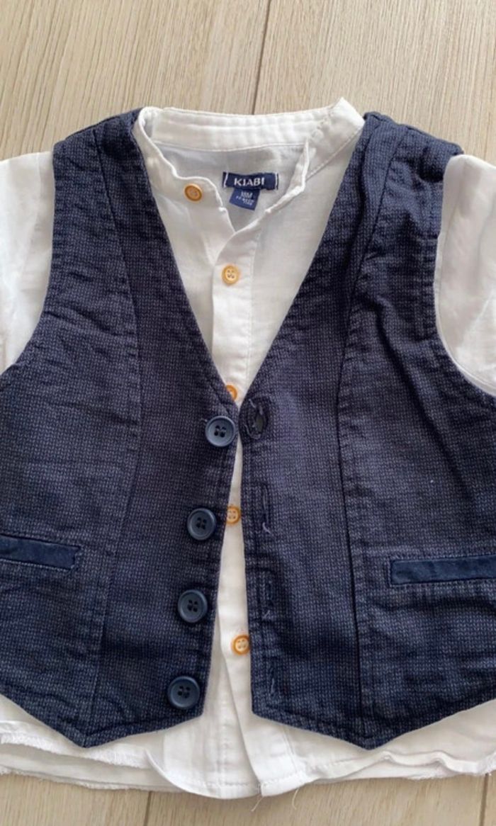 Ensemble cérémonie - photo numéro 6