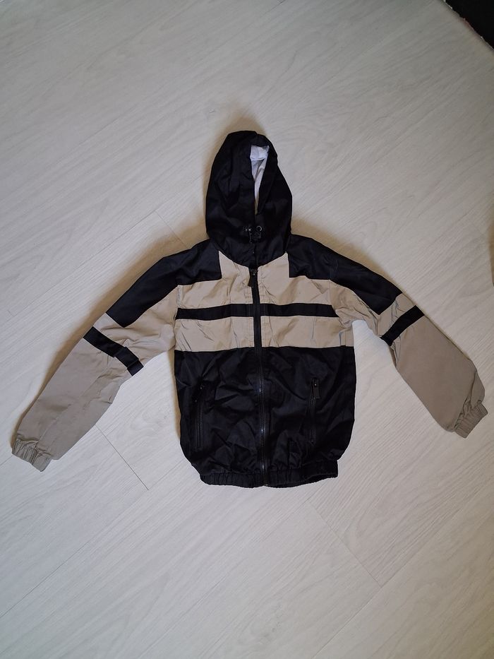Blouson mis saison T 6 ans