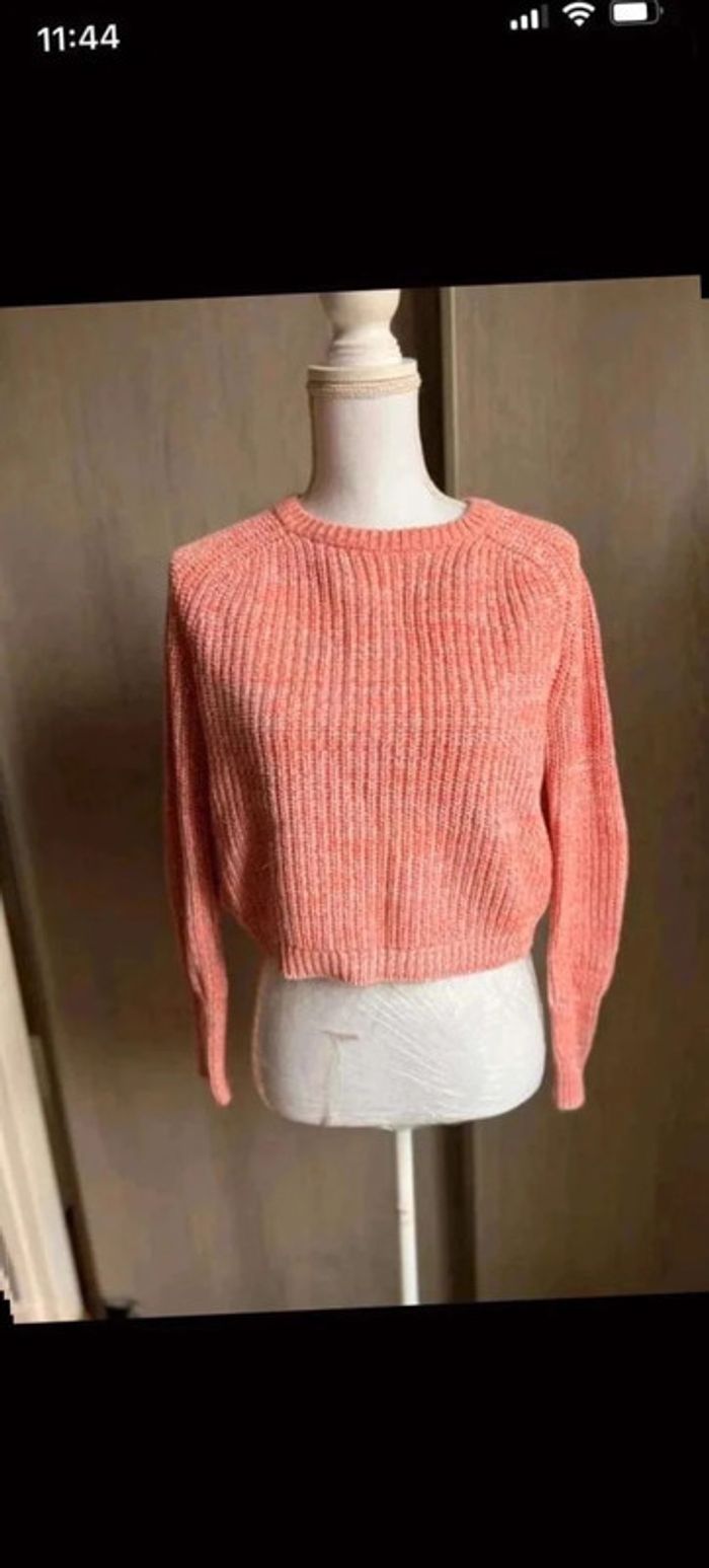 Pull-over femme