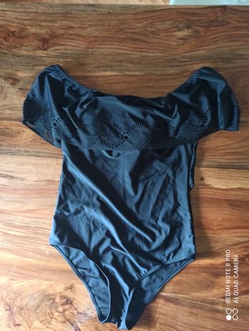 Maillot de Bain Femme 1 pièce