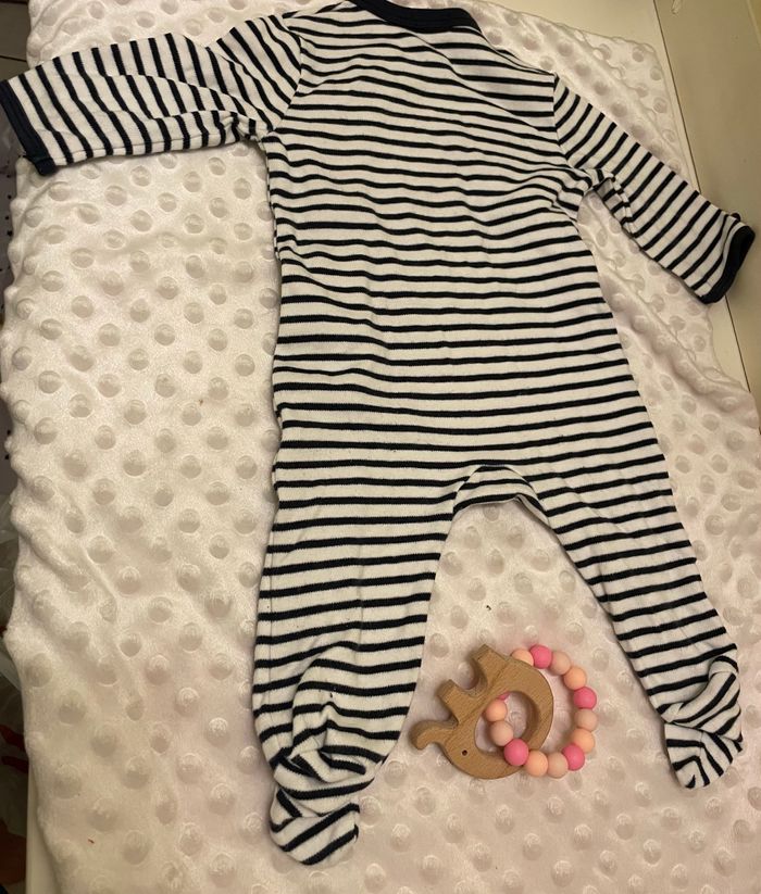 Pyjama bébé garçon - photo numéro 3