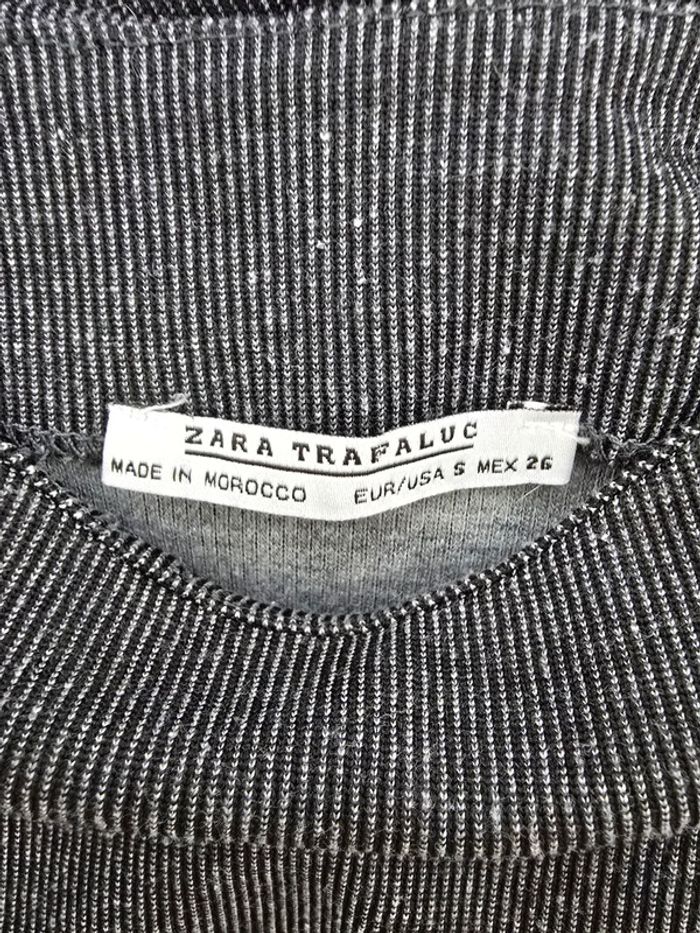 Robe Zara Taille S - photo numéro 3
