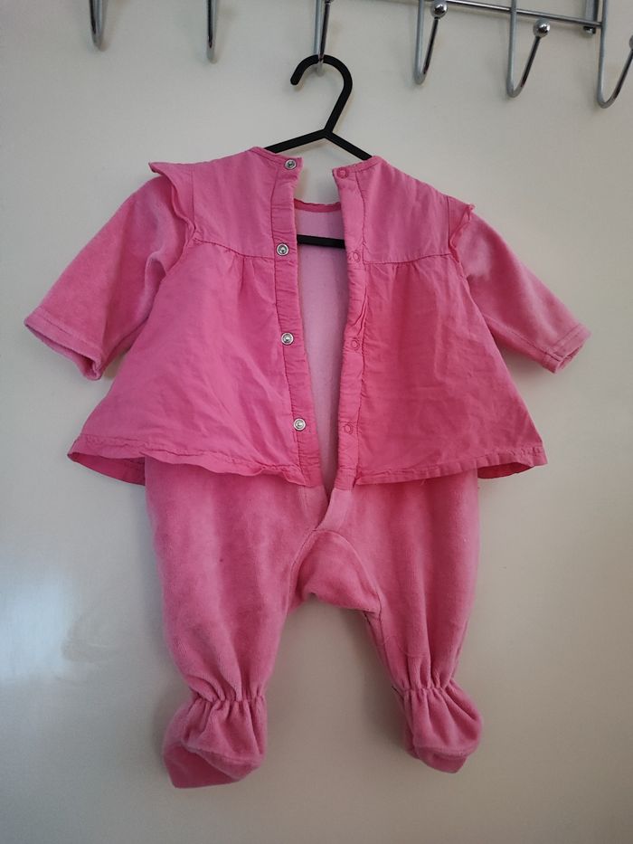 Pyjama bébé fille - photo numéro 5
