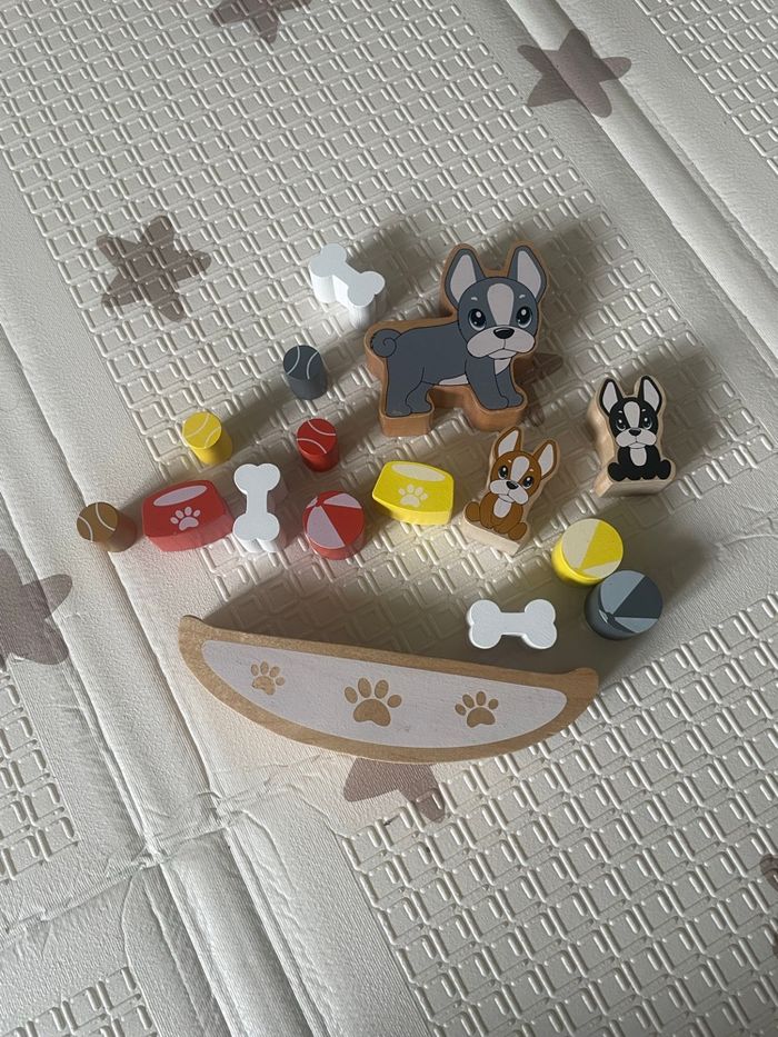 Jeu d’équilibre - photo numéro 1