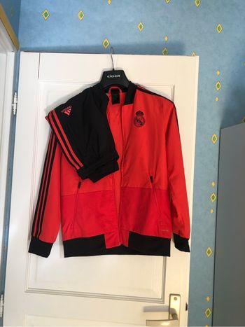 Ensemble sport