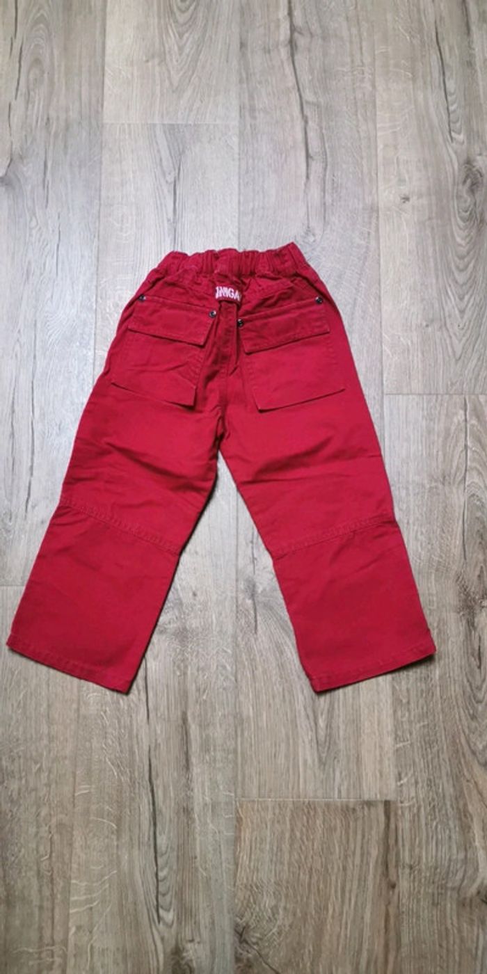 Pantalon mini gang - photo numéro 2