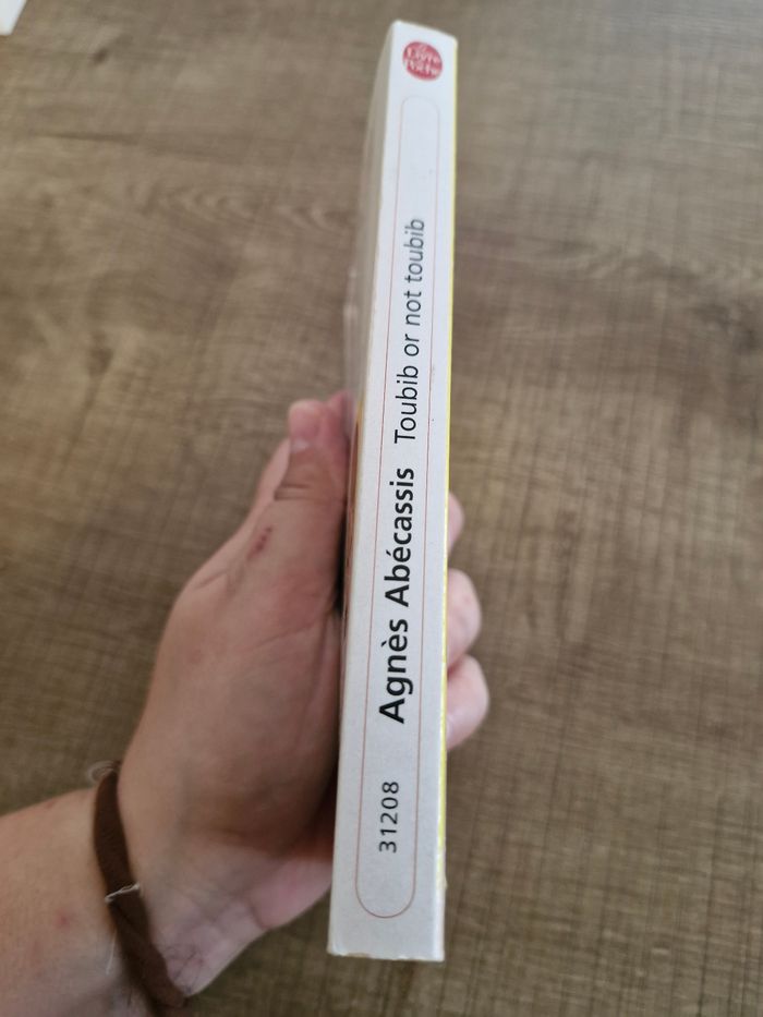 Livre de poche - photo numéro 3