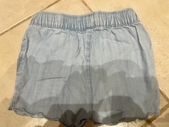 Short en jean - photo numéro 2