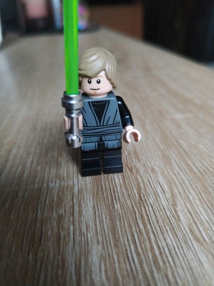 Lego star wars minifig luke skywalker sw1370 neuf - photo numéro 3