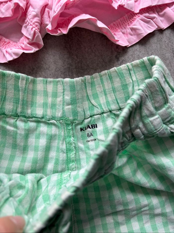 Lot de 3 shorts - photo numéro 2