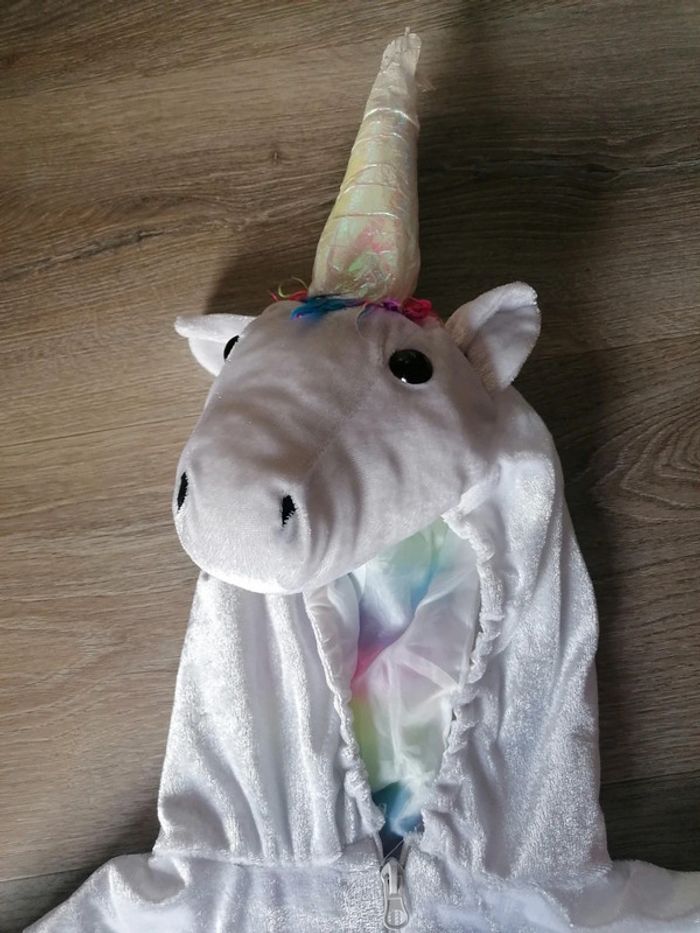 Déguisement licorne - photo numéro 2
