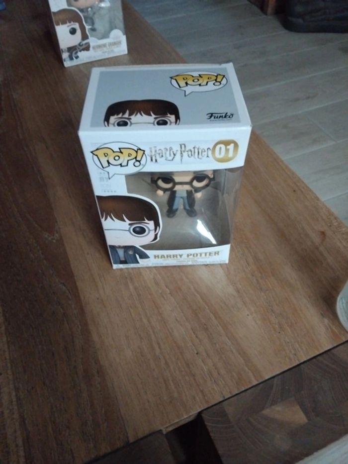 Pop harry potter numéro 01 - photo numéro 2