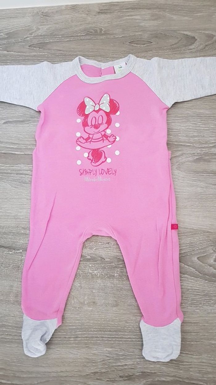 Grenouillère Taille 9 mois - photo numéro 2