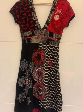 Robe desigual