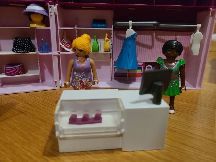 Magasin playmobil - photo numéro 2
