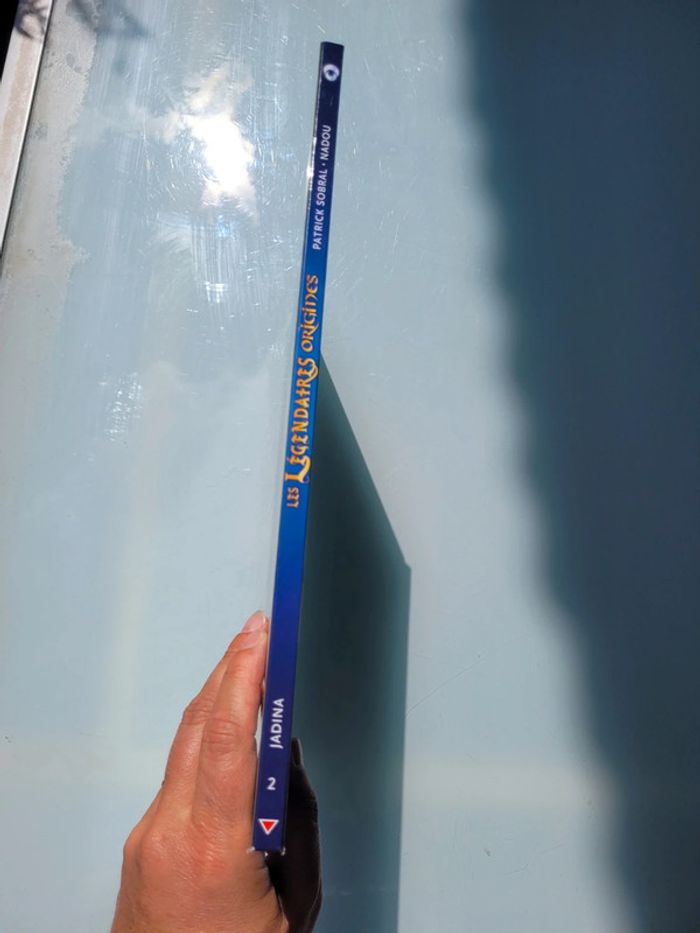 BD Les Légendaires Origines, tome 2 : Jadina - photo numéro 3