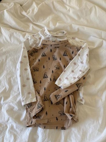 Sous pull Kiabi