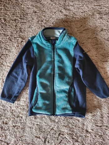Veste polaire 2-3 ans