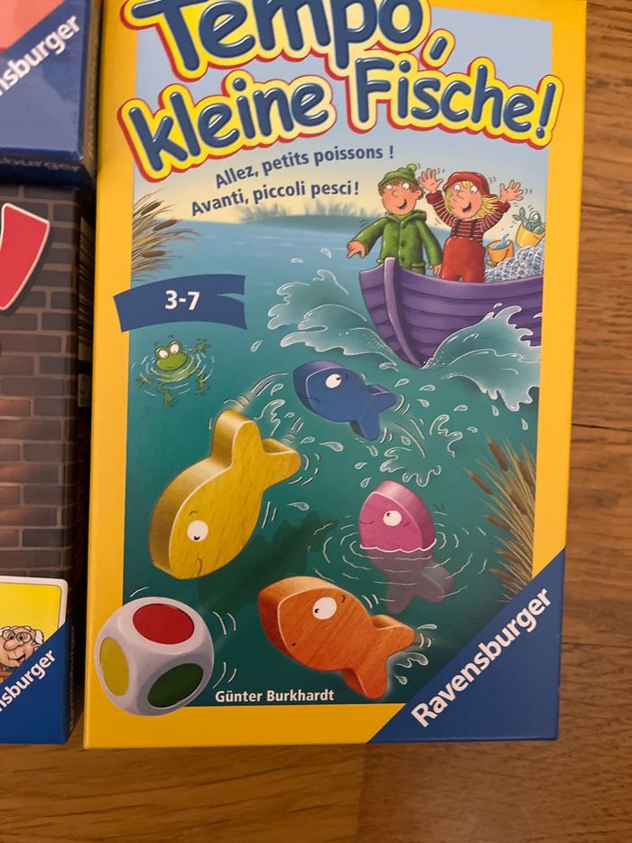 Lot jeux de société - photo numéro 5