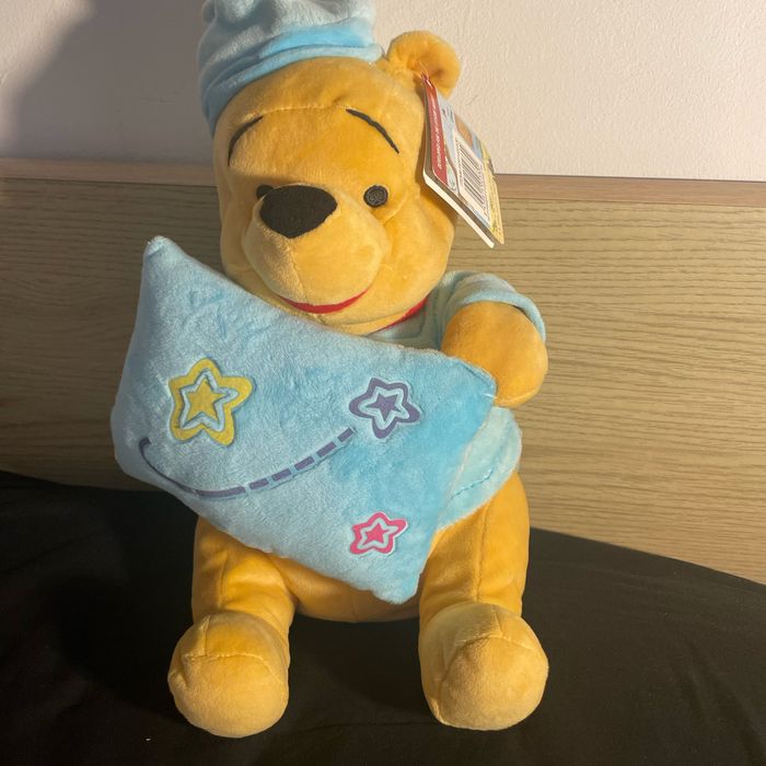 Peluche Winnie l’ourson