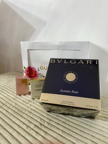 Bvlgari jasmin noir 100ml eau de parfum