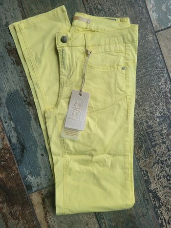 Pantalon 36 le temps des cerises