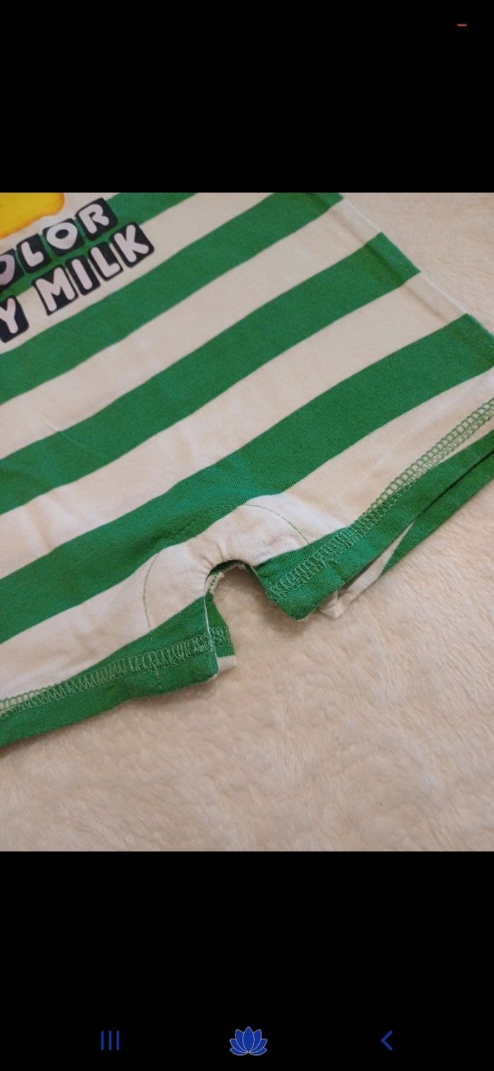 Combinaison d été bébé taille 3 mois - photo numéro 3