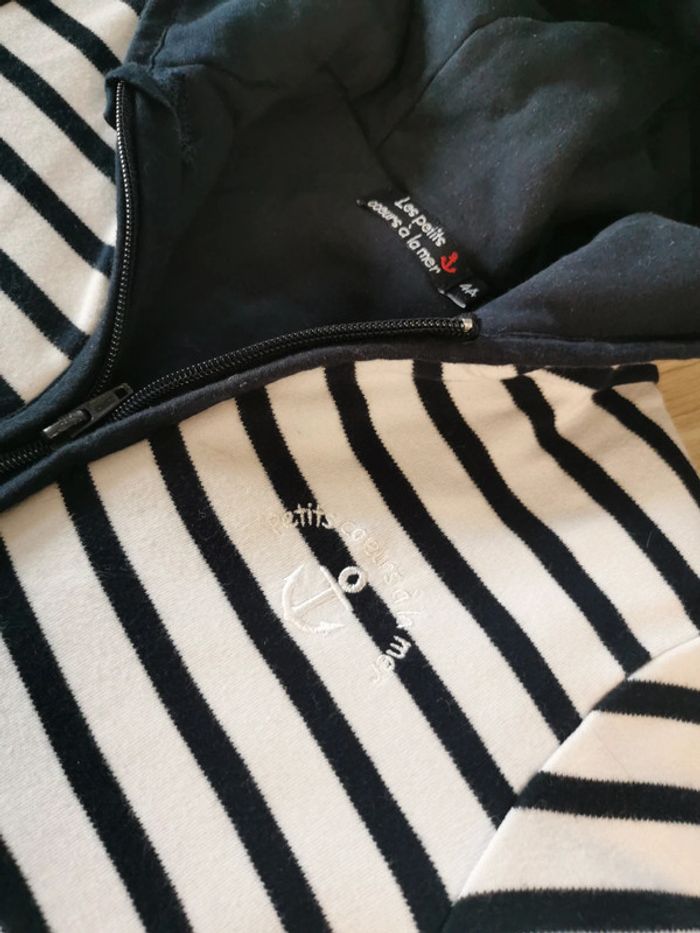 Veste chaude - photo numéro 3